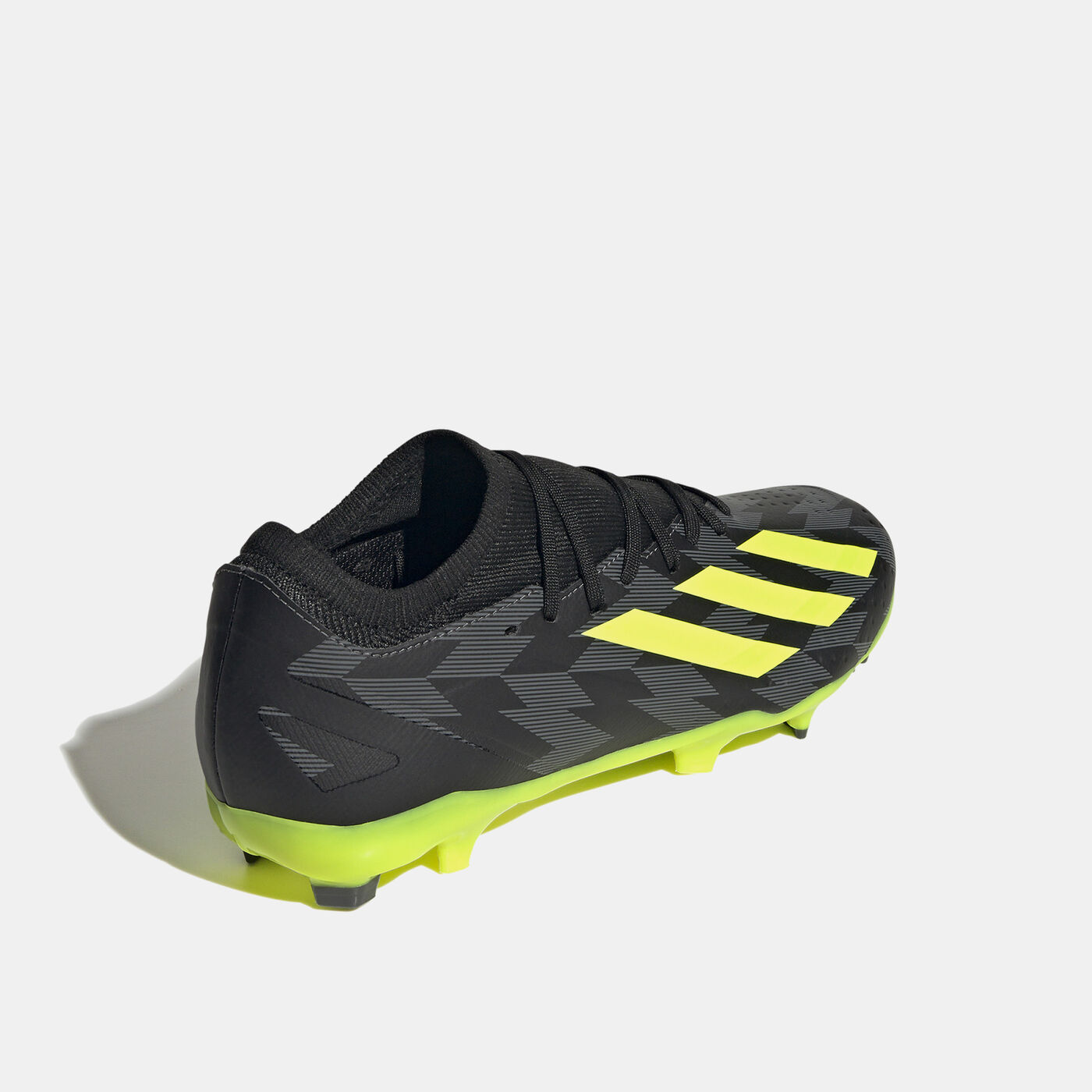 Men's X Crazyfast Injection.3 Firm Ground Football Shoes