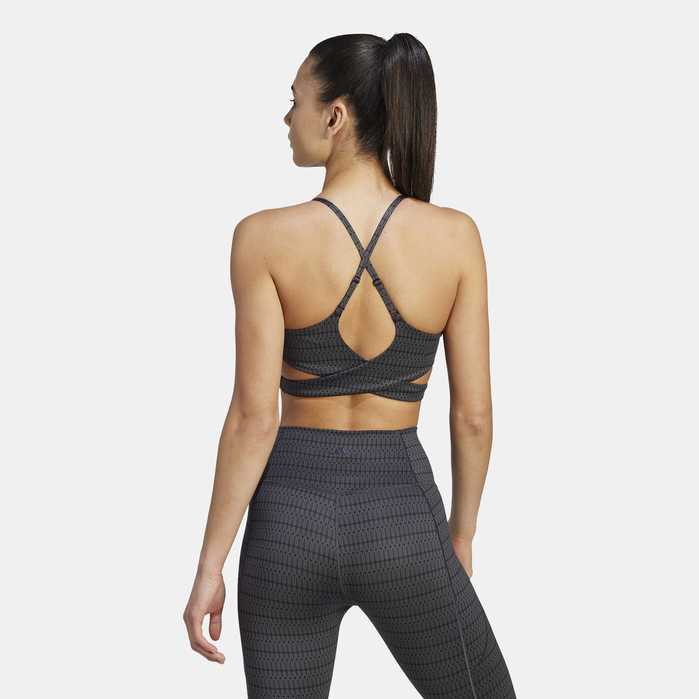 Women's Yoga Studio Training Sports Bra