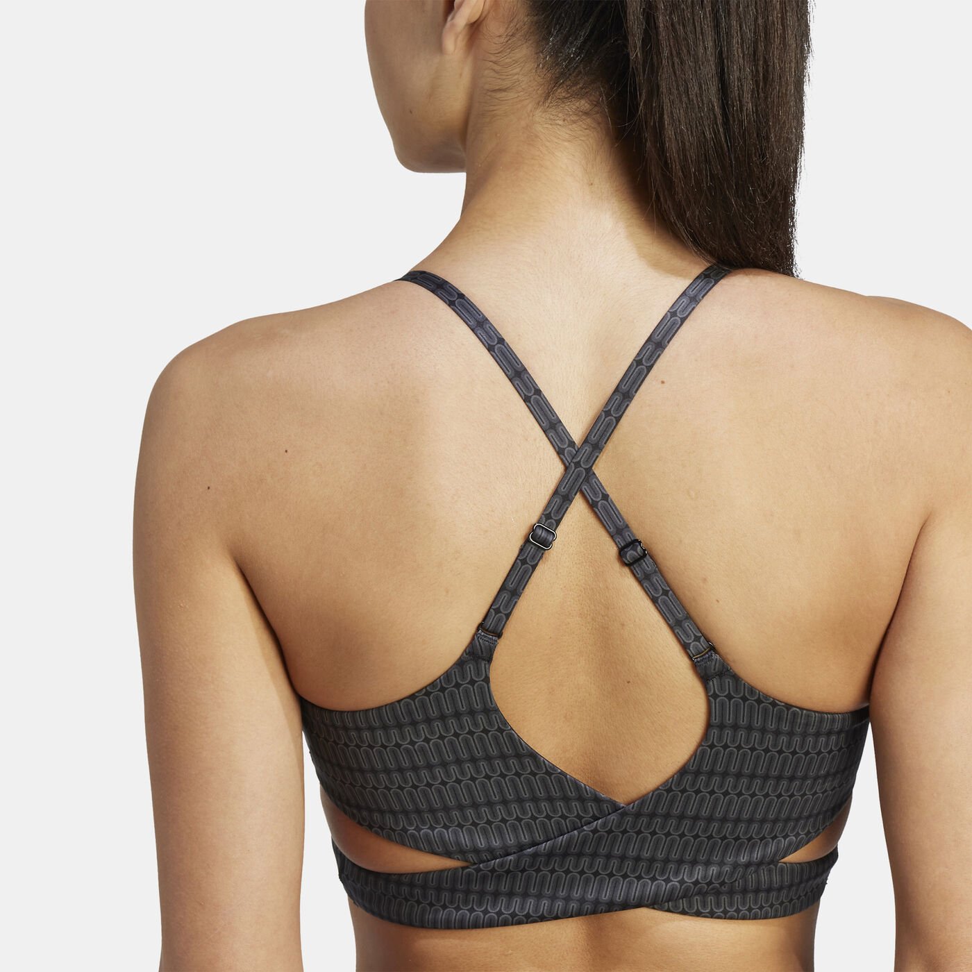 Women's Yoga Studio Training Sports Bra