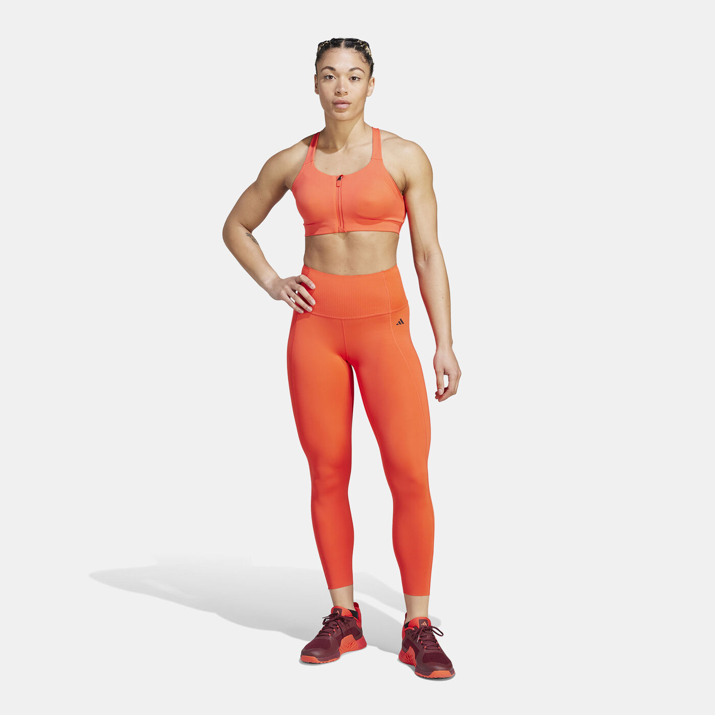 Women's Optime Power 7/8 Training Legginings