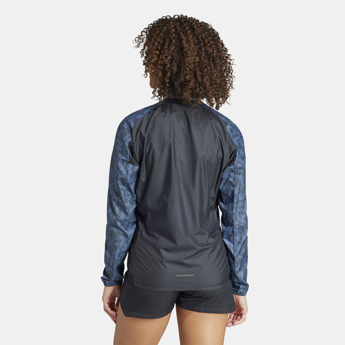 Women's Terrex Trail Running Windbreaker Jacket