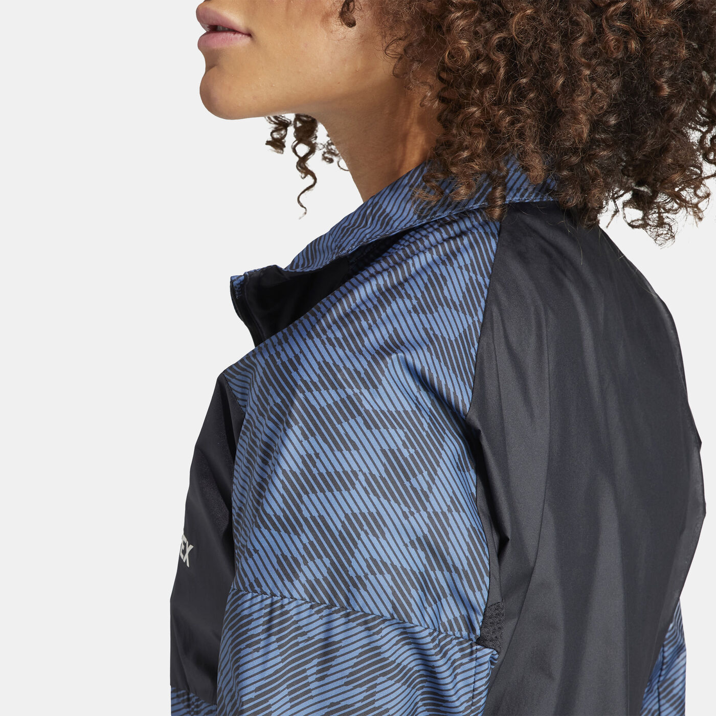 Women's Terrex Trail Running Windbreaker Jacket