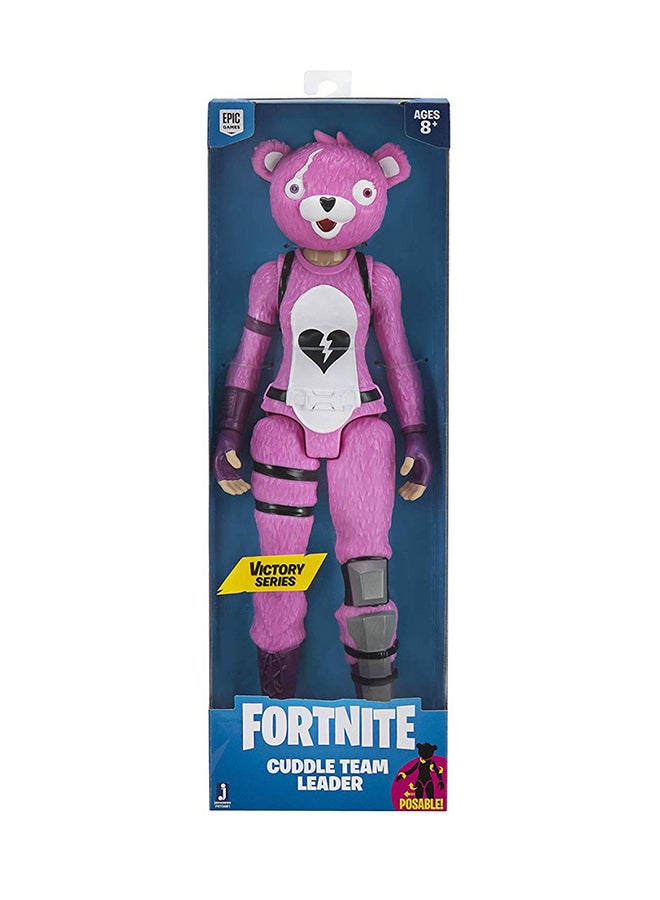 Cuddle Team Leader Victory Series Action Figure 12inch