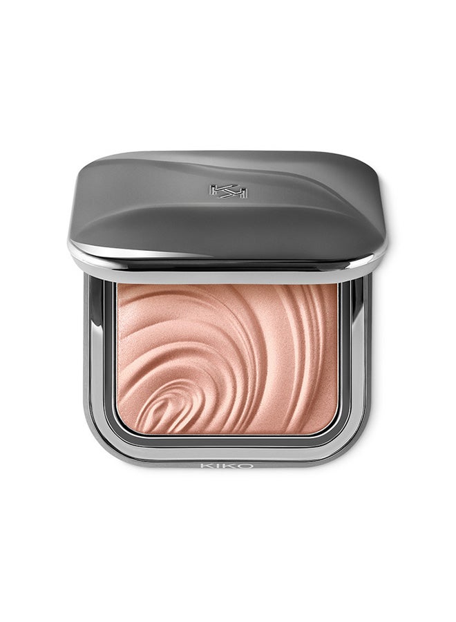 Glow Fusion Intense Powder Highlighter - 02 Coral