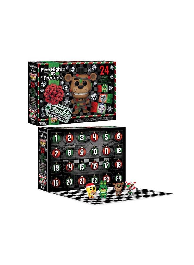 Advent Calendar! Games: Five Nights at Freddy's 2023 - 72480