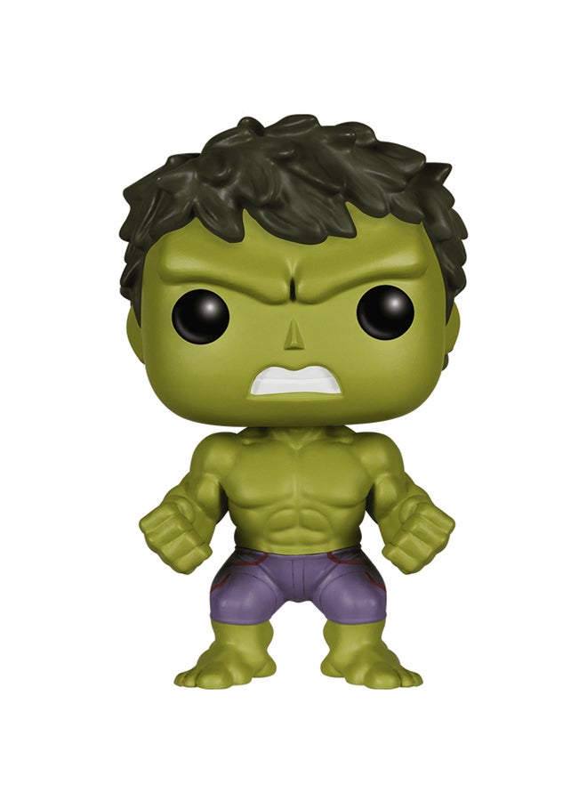 Pop! Marvel: Avengers 2 - Hulk , Collectable Vinyl Toy Figure - 4776