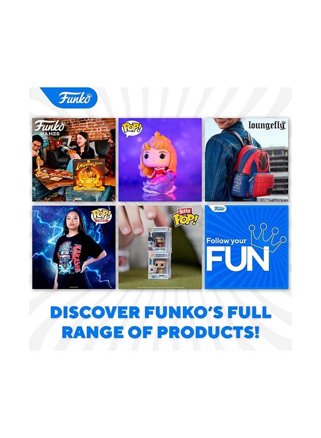 POP Marvel: Infinity War - Iron Spider , Collectable Vinyl Toy Figure - 26465