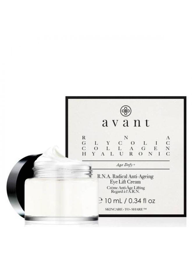 Avant Skincare R.N.A. Radical Anti-Ageing Eye Lift Cream 10ml