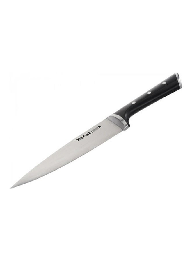 Knife Ice Force Chef Silver/Black 20cm