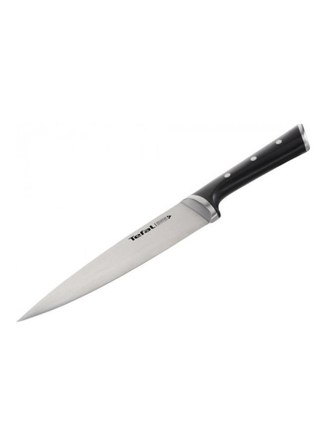 Knife Ice Force Chef Silver/Black 20cm