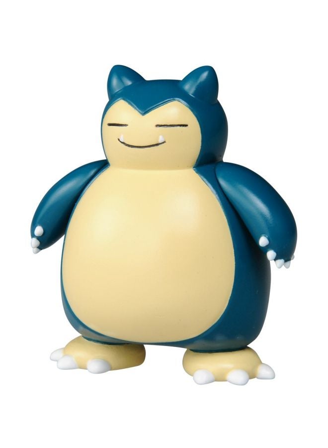 Snorlax Action Figure 2-Inch 4904810862277