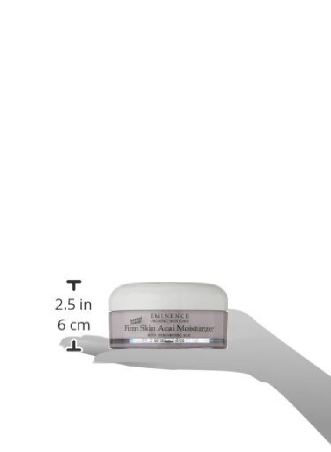 Firm Skin Acai Moisturizer With Hyaluronic Acid 2 Fluid Ounce (2254/Em)