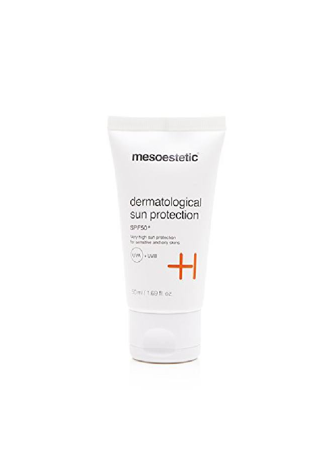 Dermatological Sunscreen SPF 50 by Mesoestetic