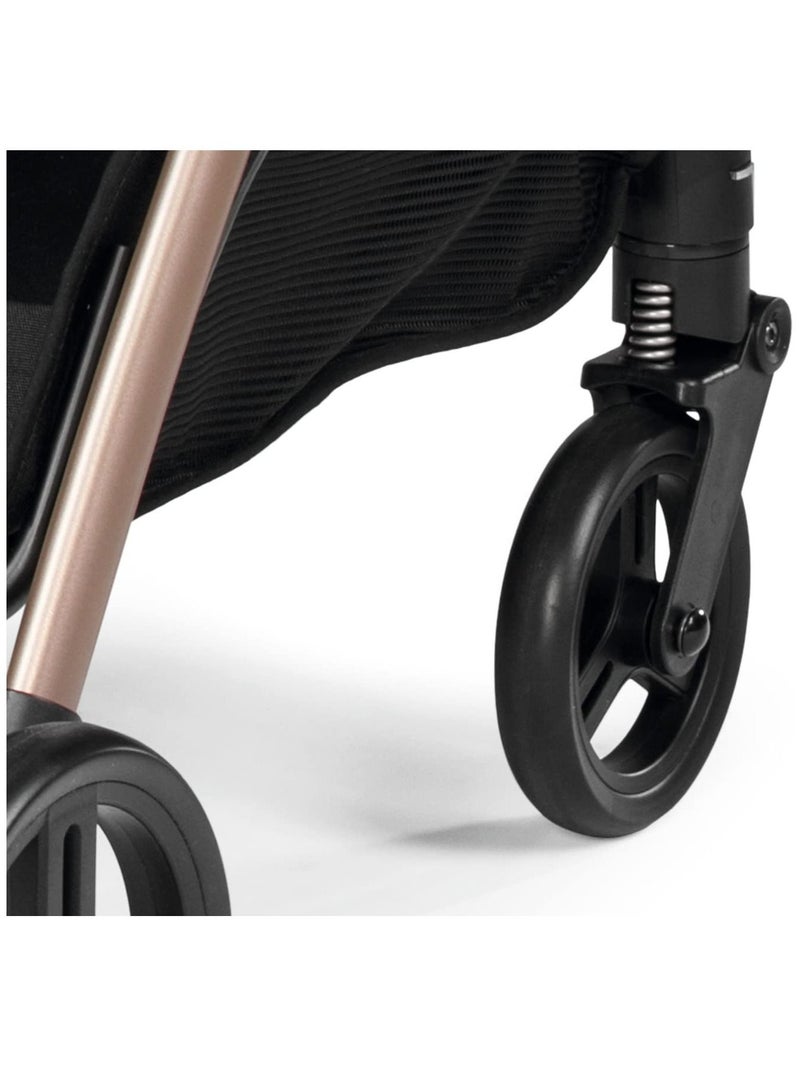 Selfie Mon Amour Lighweight Stroller-Pink
