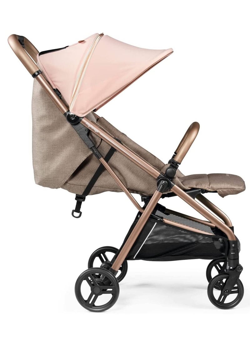 Selfie Mon Amour Lighweight Stroller-Pink
