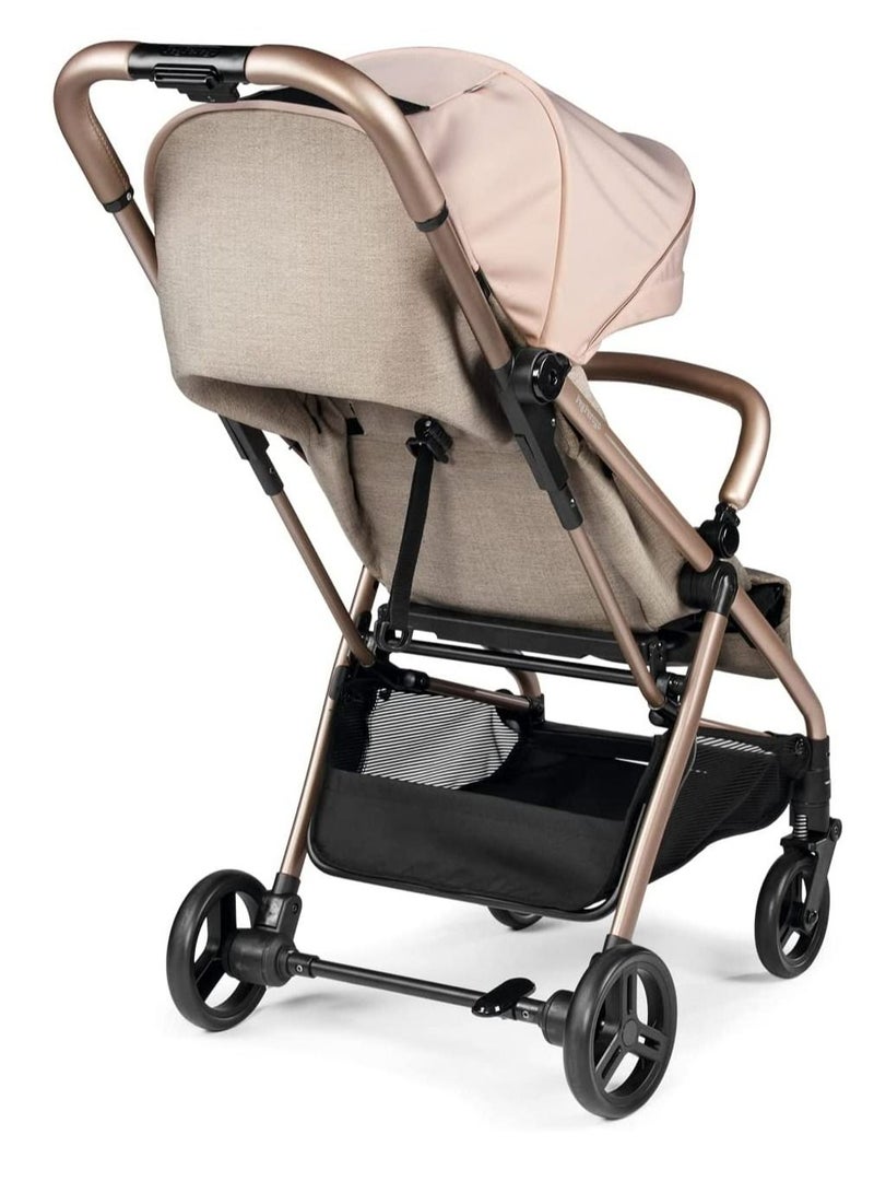 Selfie Mon Amour Lighweight Stroller-Pink