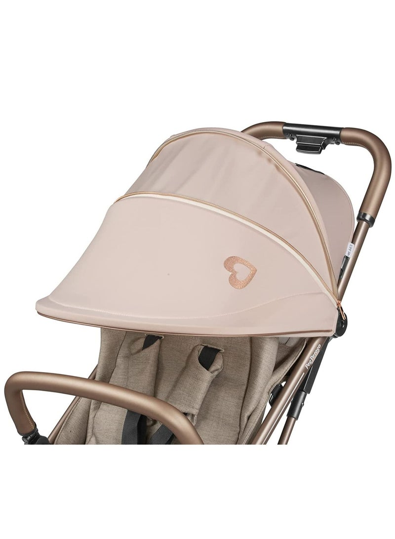 Selfie Mon Amour Lighweight Stroller-Pink
