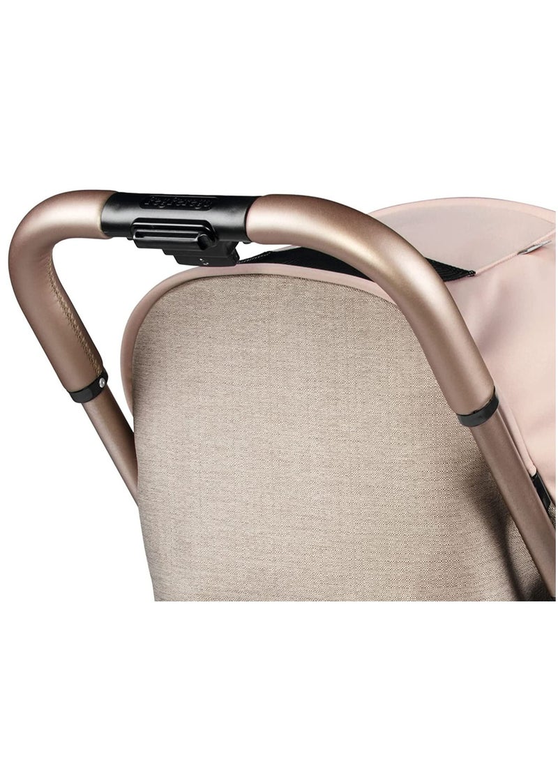 Selfie Mon Amour Lighweight Stroller-Pink