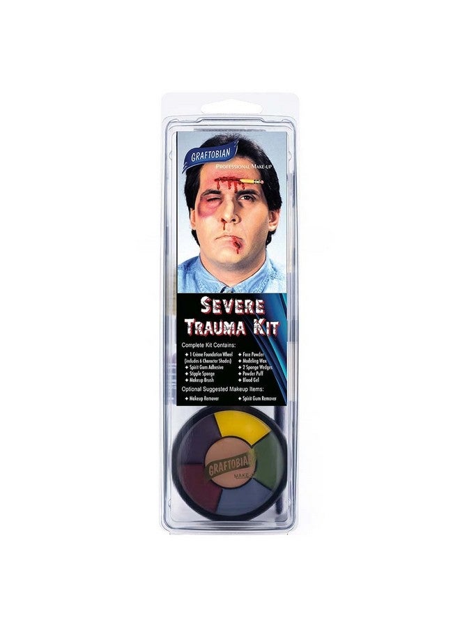 Severe Trauma Makeup Kit