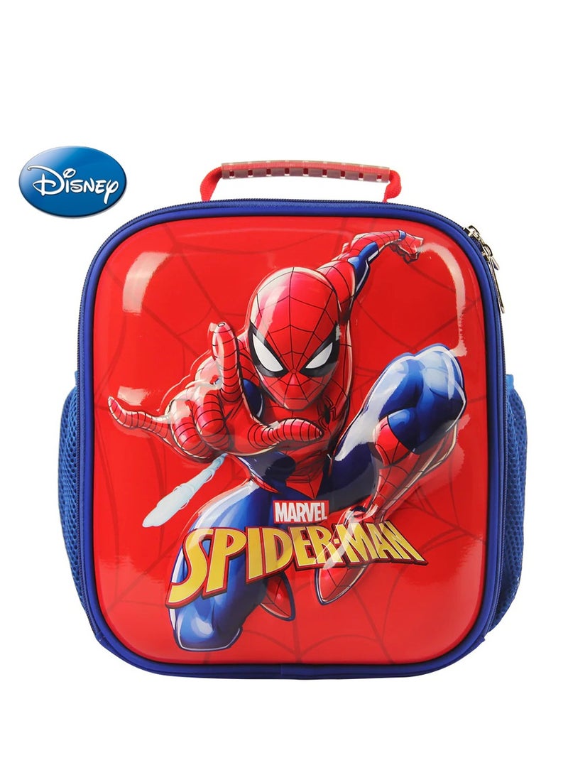 Spiderman Square Hardshell Kids Backpack