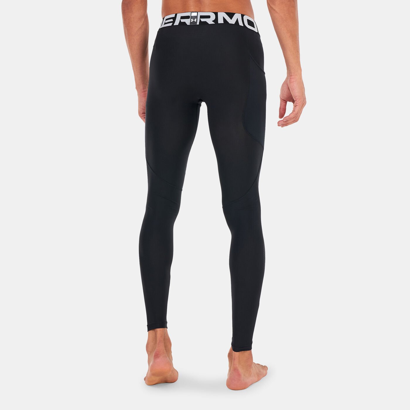 Men's UA HeatGear® ARMOURPRINT™ Leggings