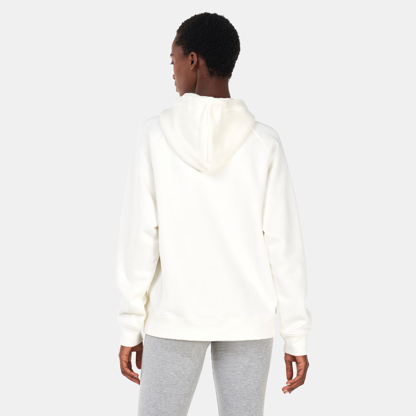 Women's Oversized Hooded Sweatshirt
