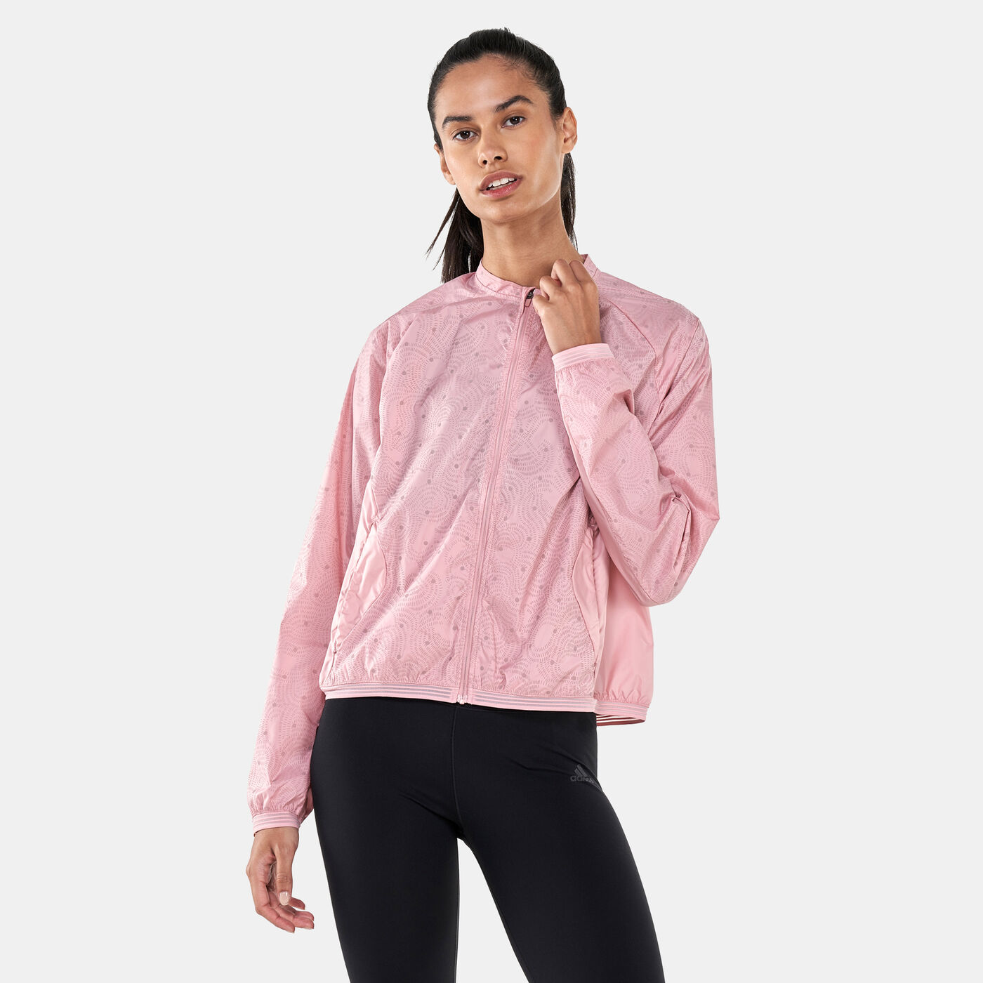 Women's Run Fast Radically Reflective Jacket