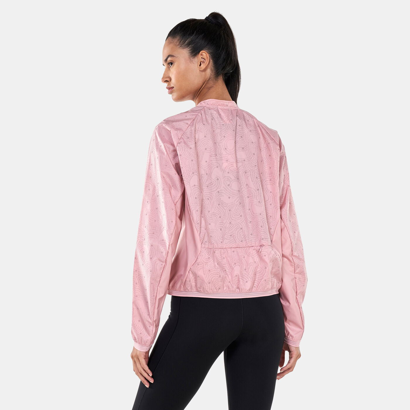 Women's Run Fast Radically Reflective Jacket