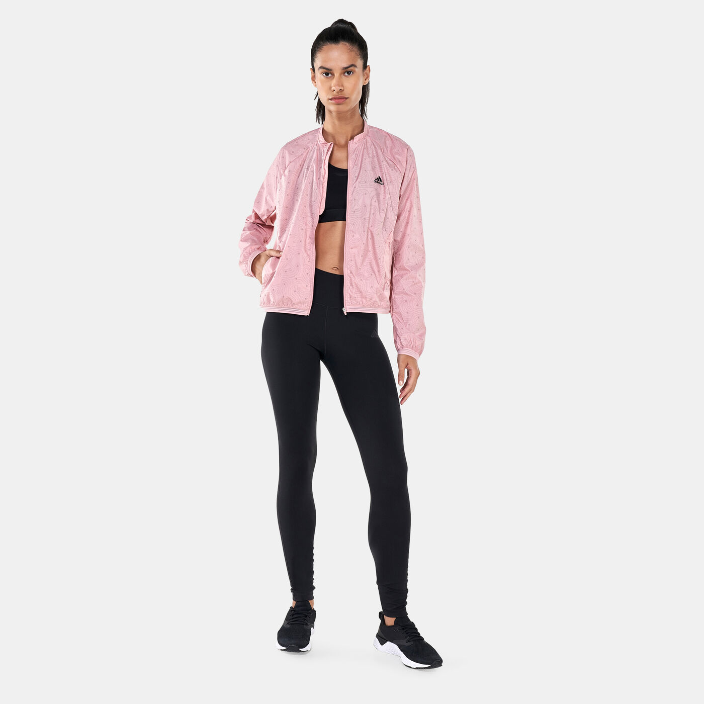 Women's Run Fast Radically Reflective Jacket