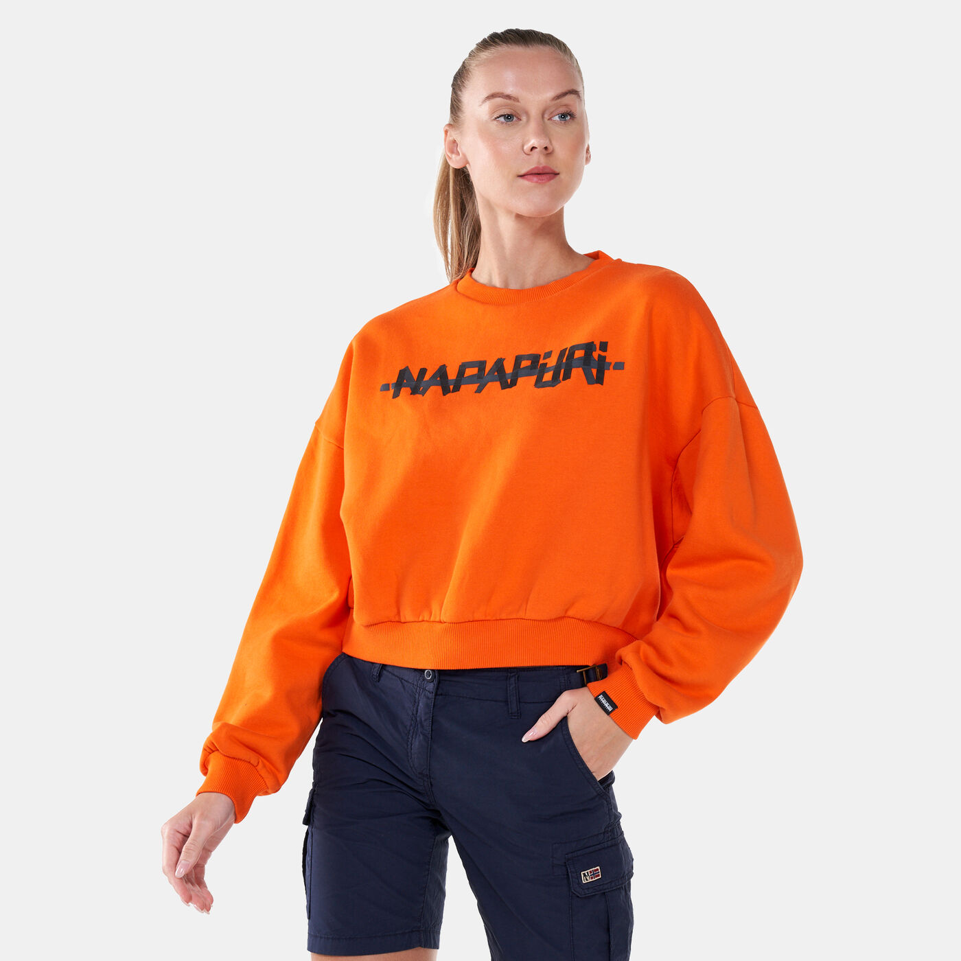 Women's Bolt Sweatshirt