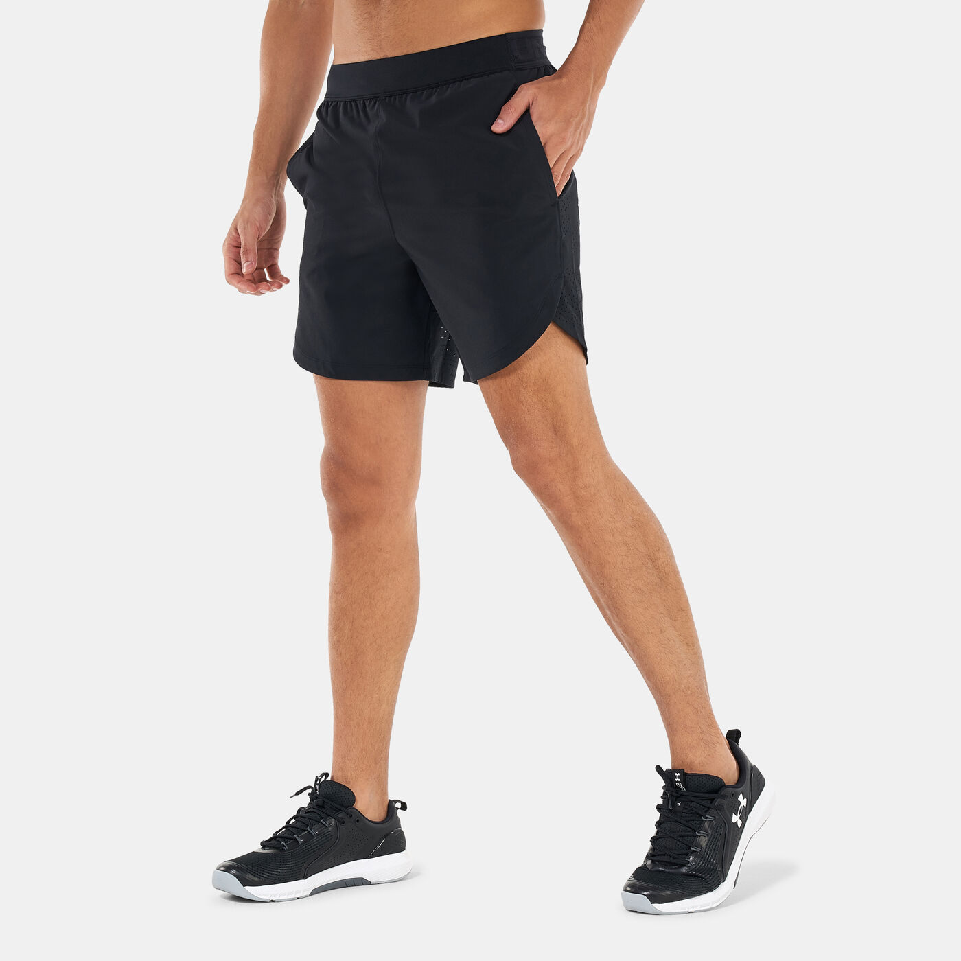 Men's Stretch Shorts