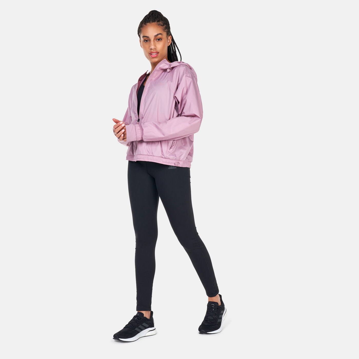 Women's Versatile 4 Elements Windbreaker Jacket