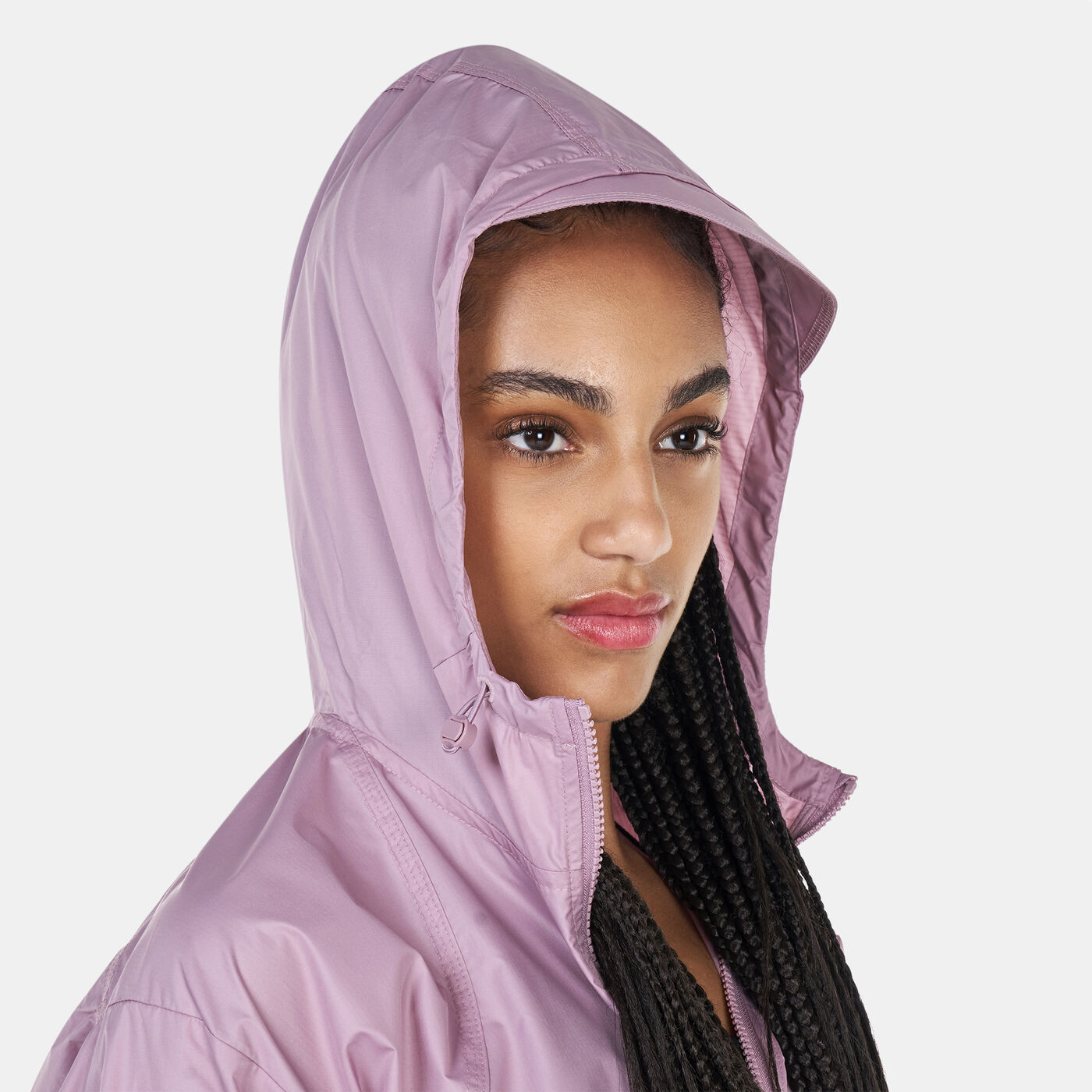 Women's Versatile 4 Elements Windbreaker Jacket