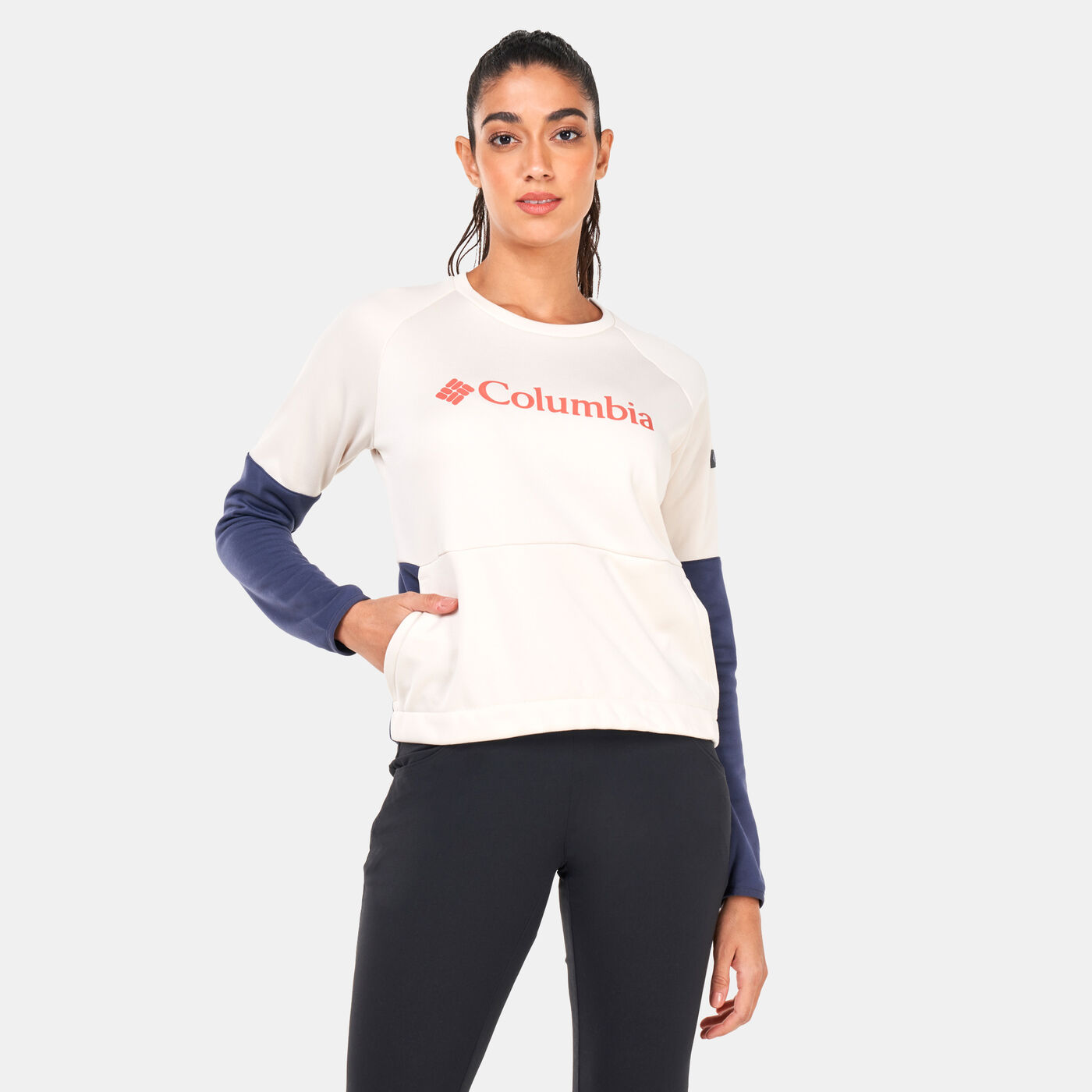 Women's Windgates™ Crew Sweatshirt