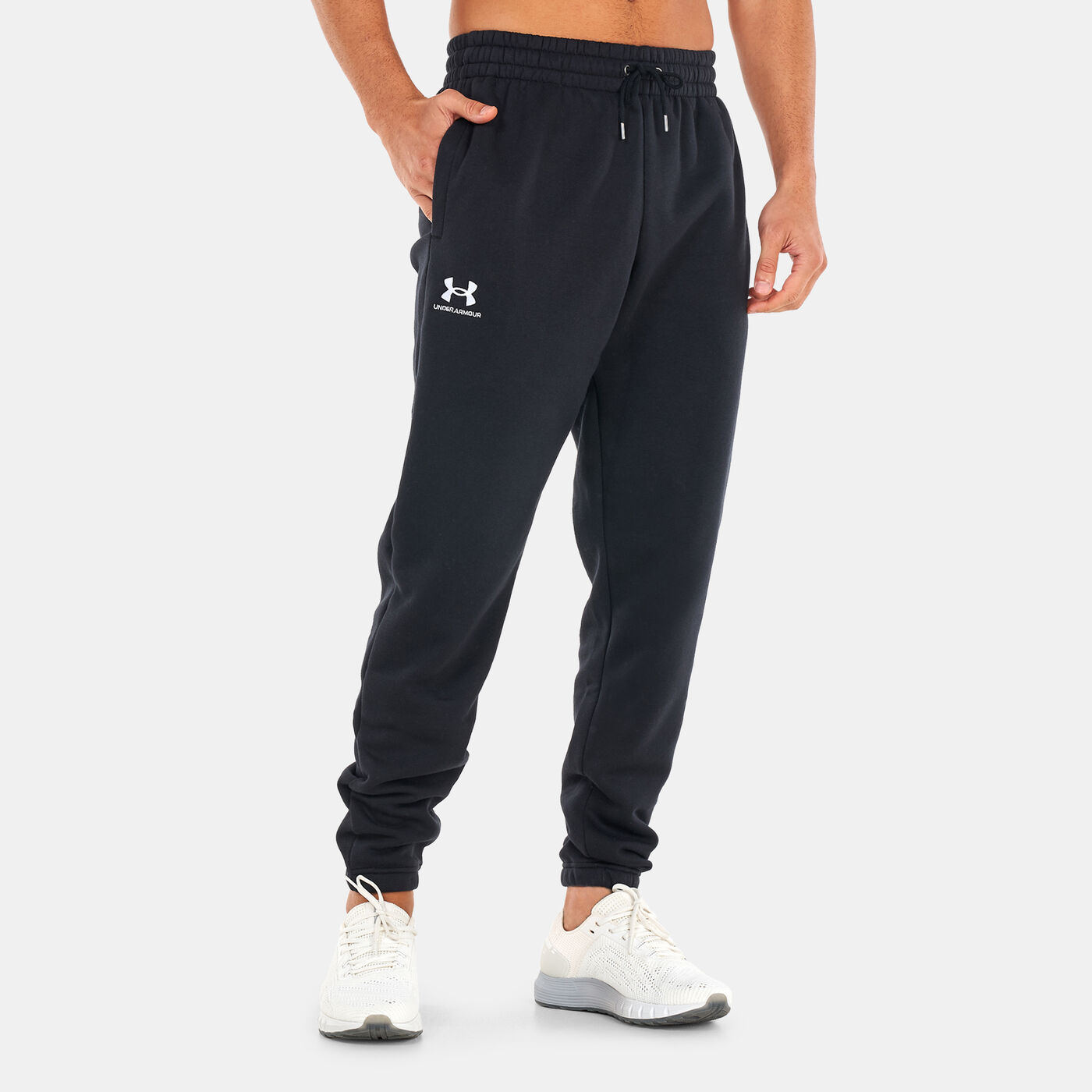 Men's UA Essential Fleece Joggers