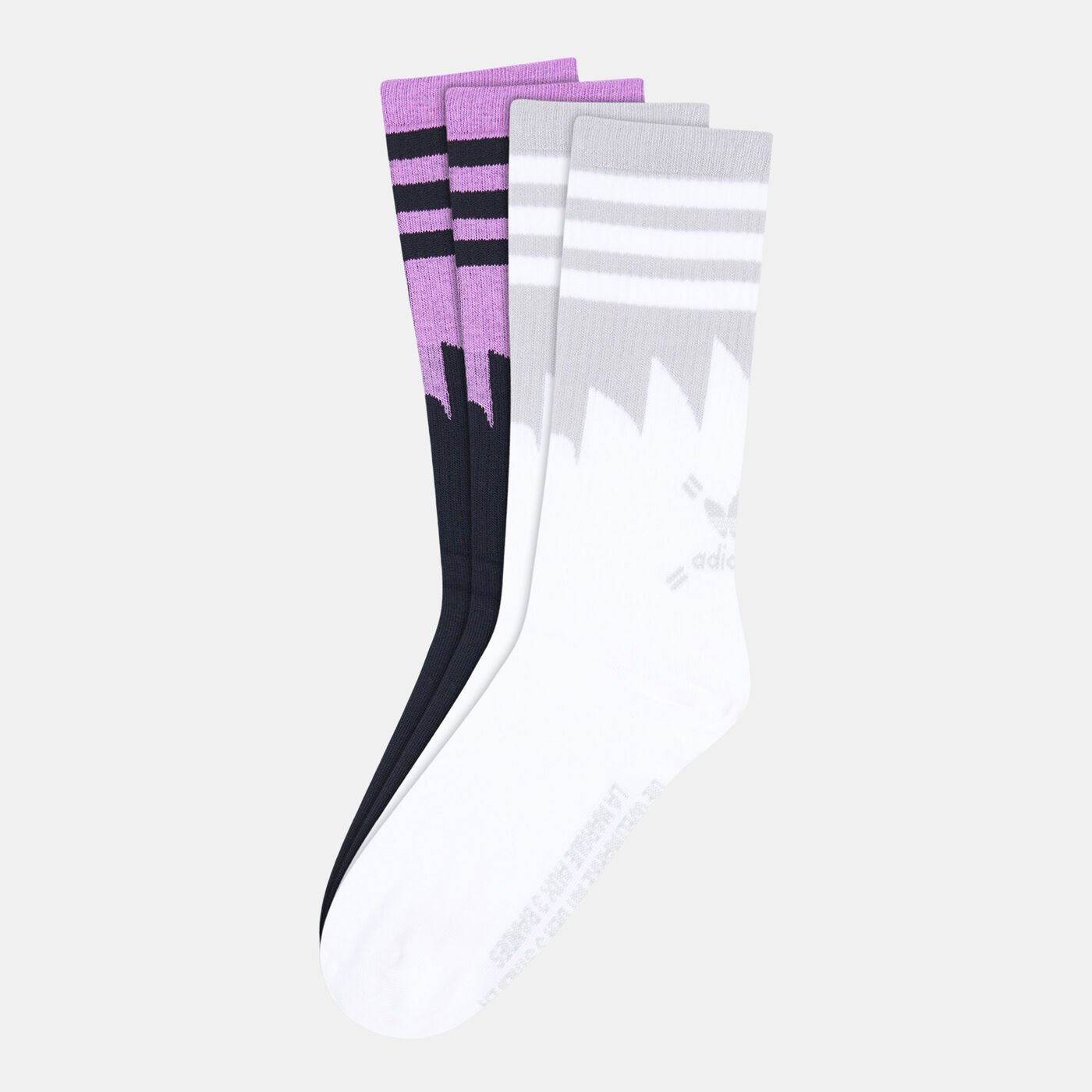 Rekive Crew Socks (2 Pack)