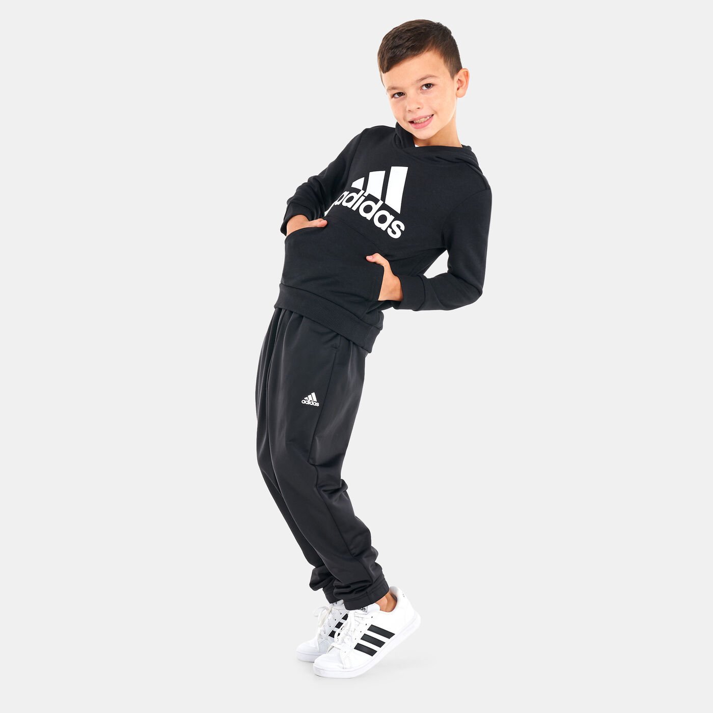Kids' Essentials Hoodie