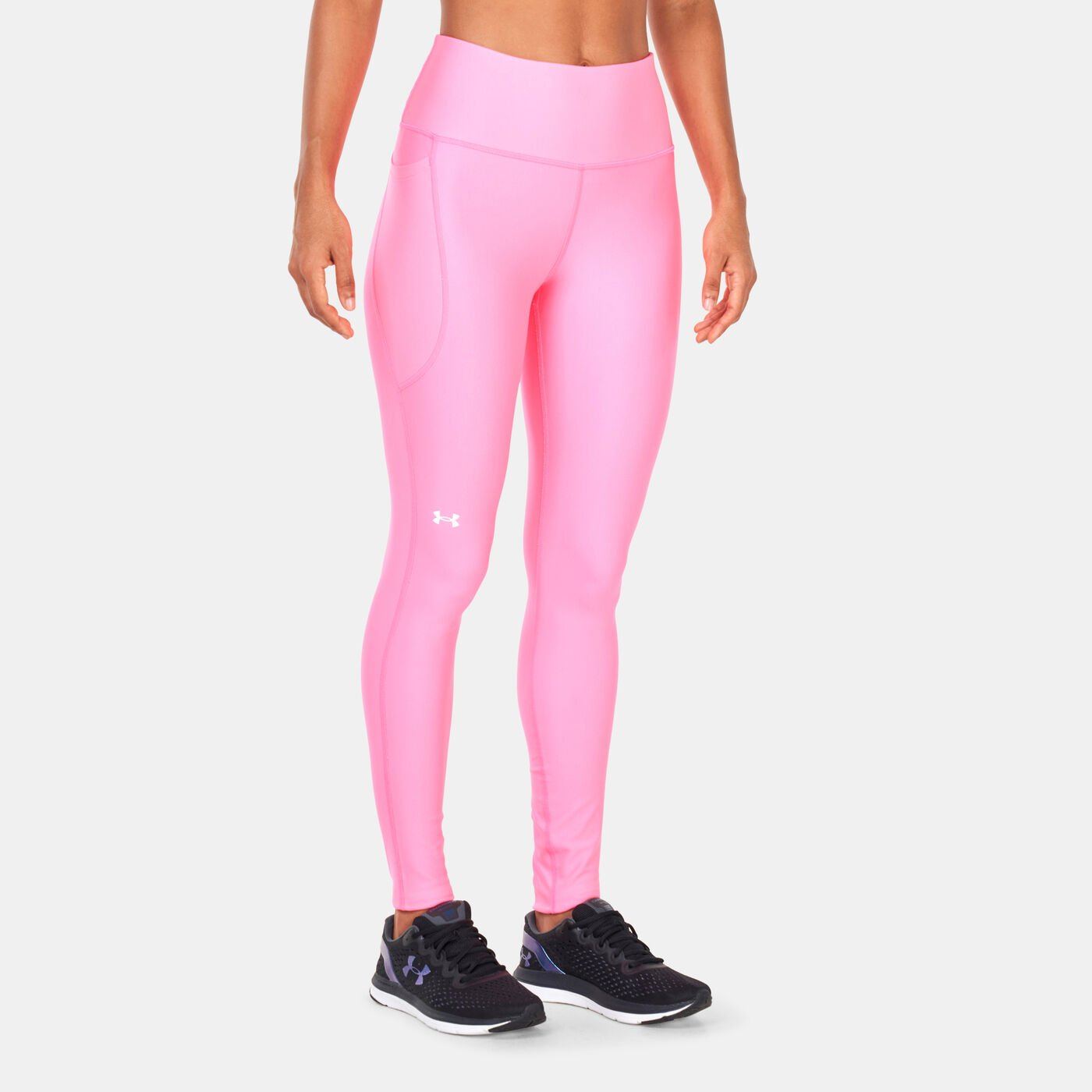 Women's HeatGear® No-Slip Training Leggings