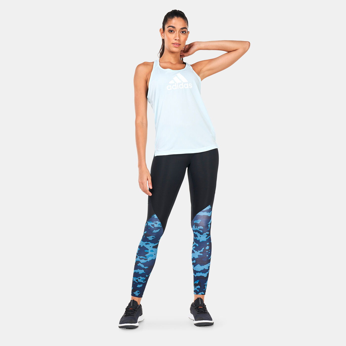 Women's Aeroready Designed 2 Move Sport Tank Top