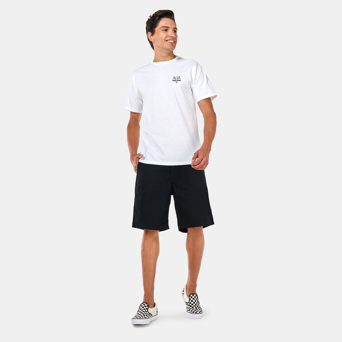 Men's Authentic Chino Relaxed Shorts