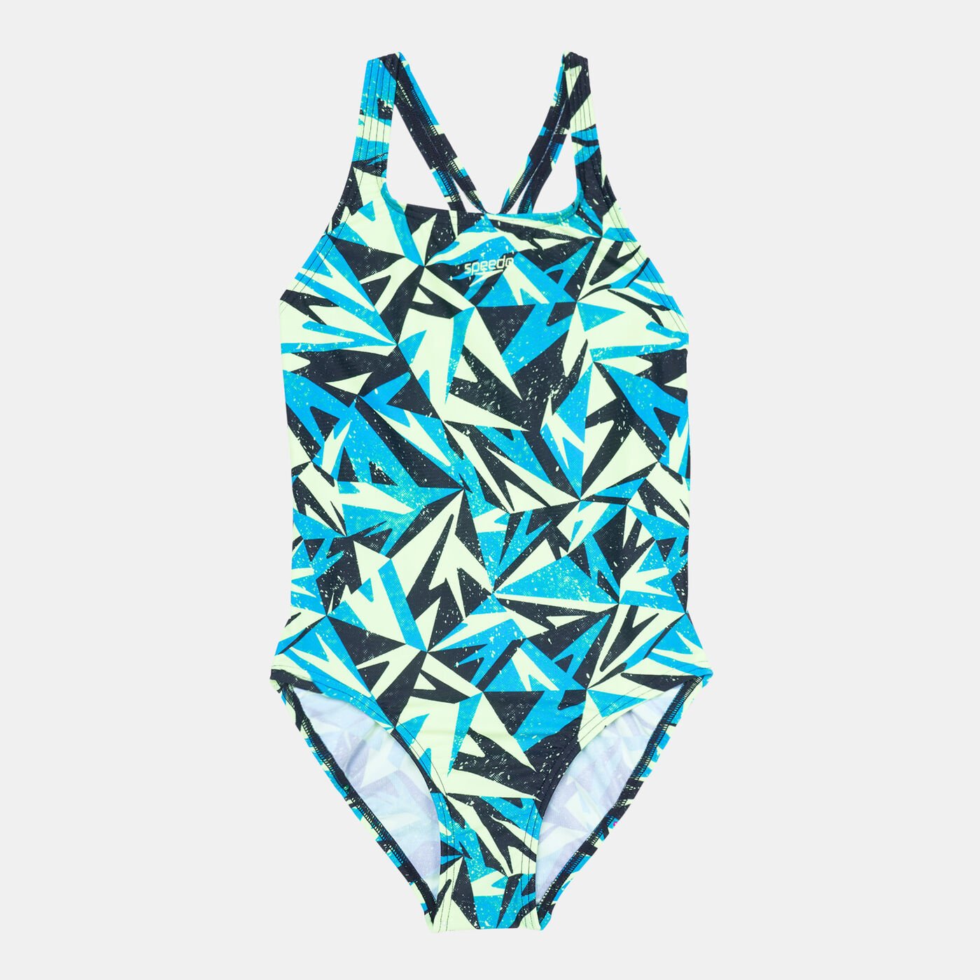 Kids' Hyper Boom Allover Medalist Swimsuit
