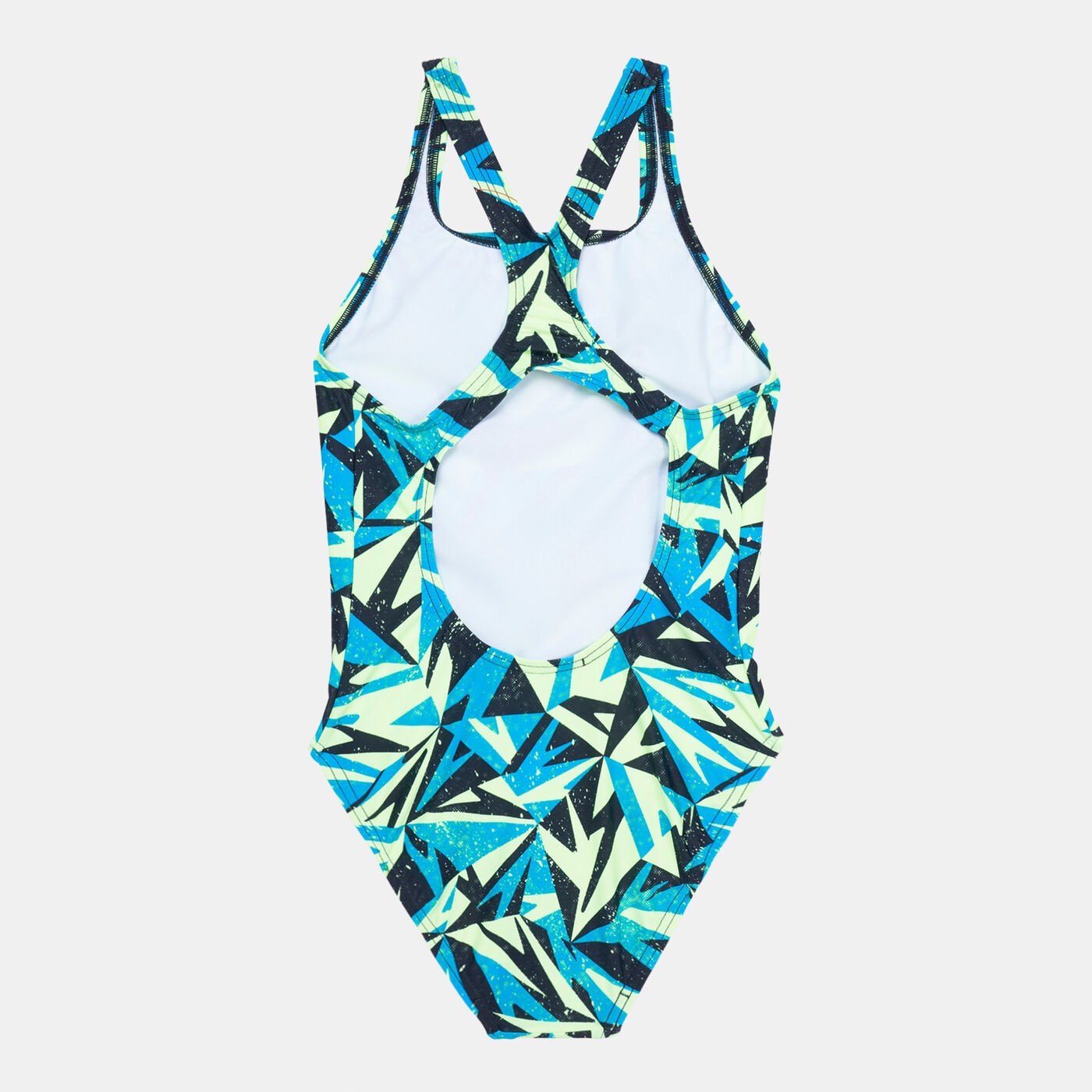 Kids' Hyper Boom Allover Medalist Swimsuit