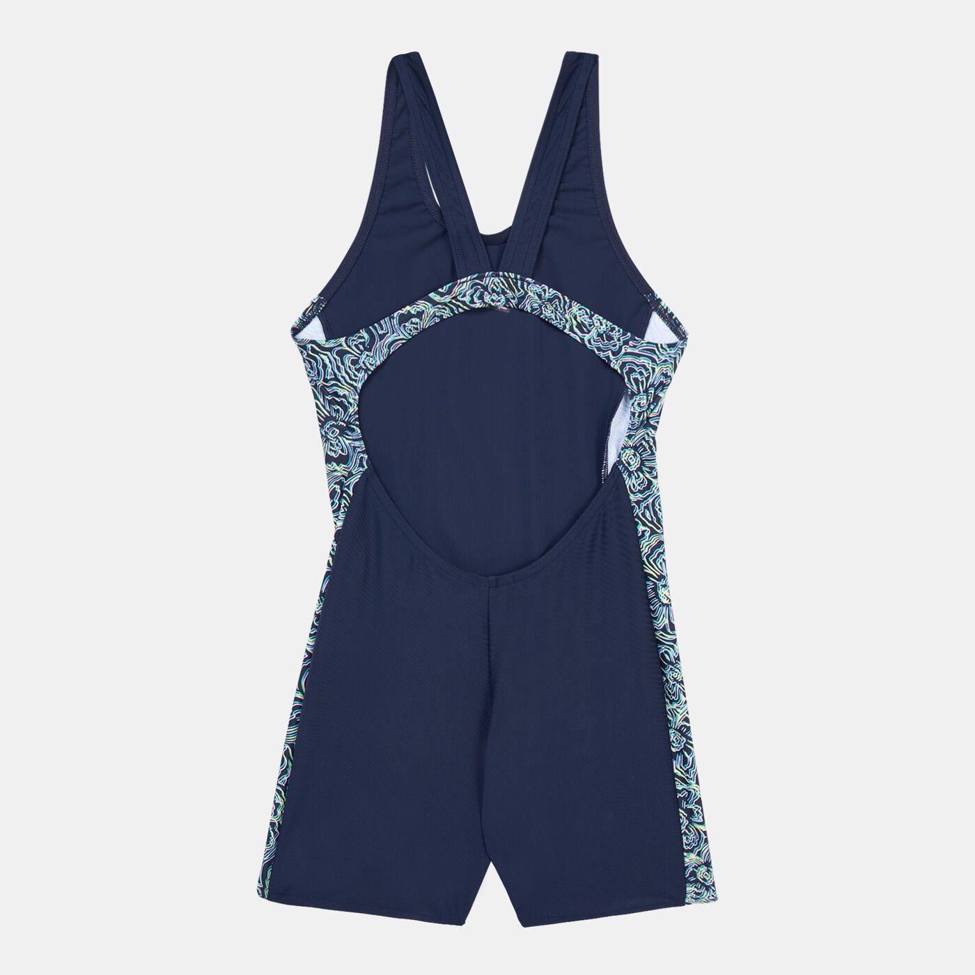 Kids' Printed Leaderback Legsuit