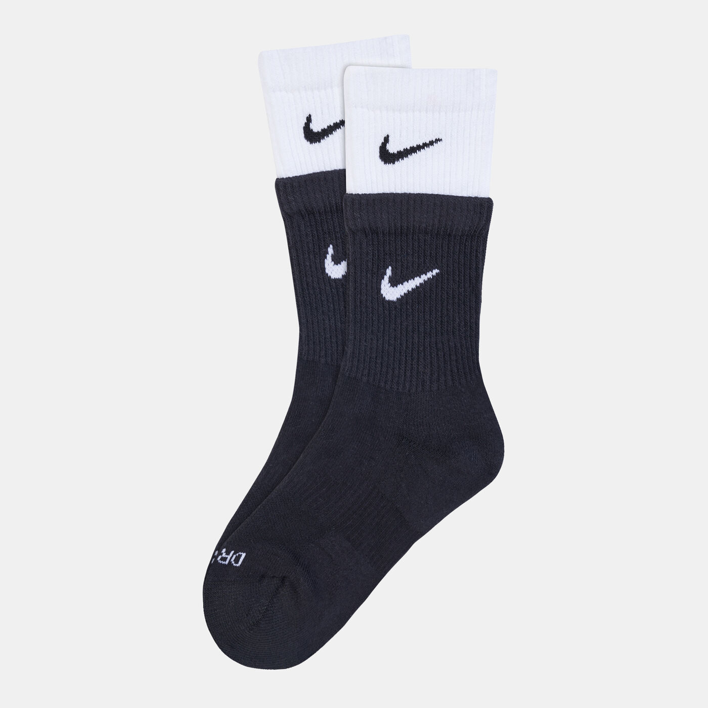 Everyday Plus Cushioned Training Crew Socks