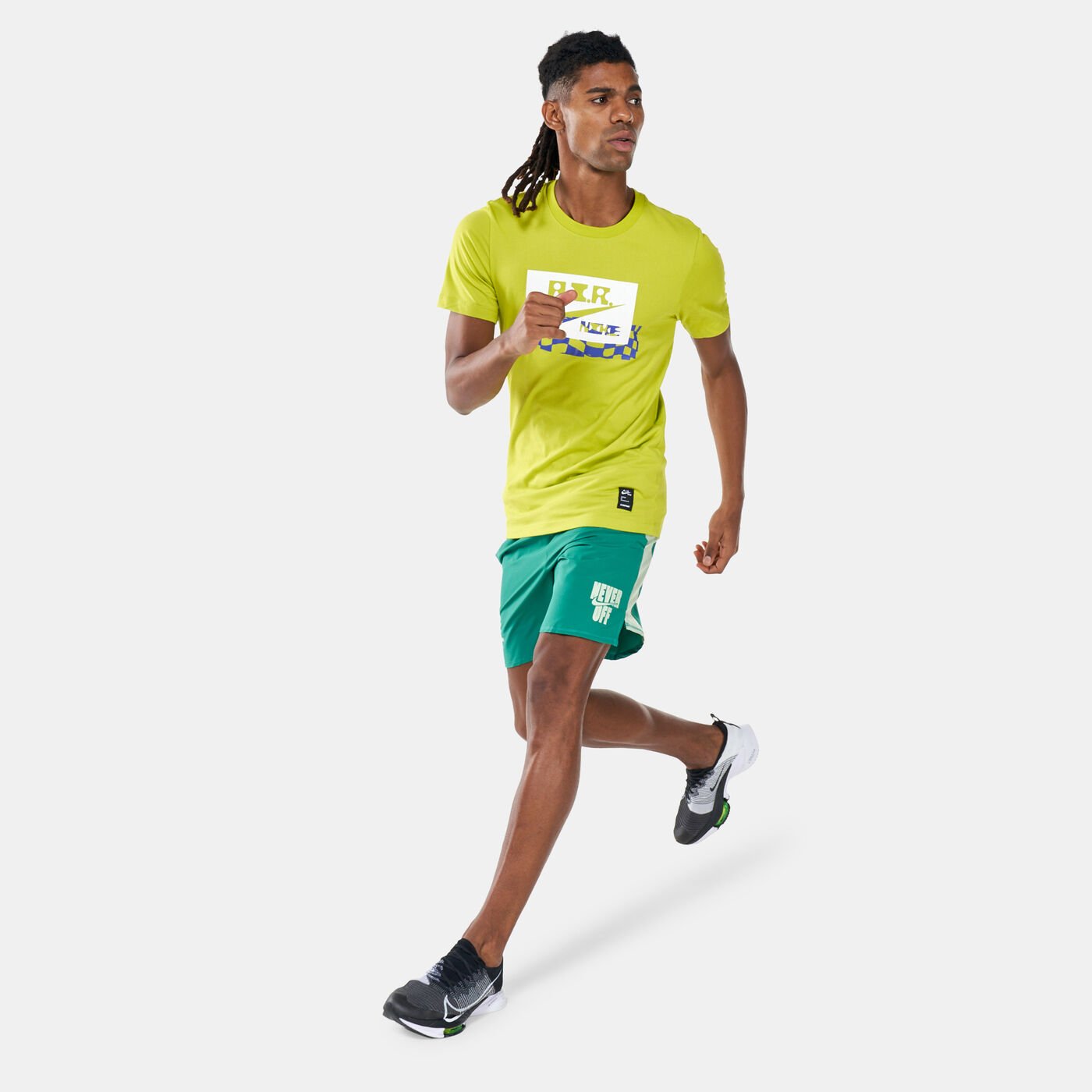 Men's Dri-FIT Wild Run Challenger Shorts