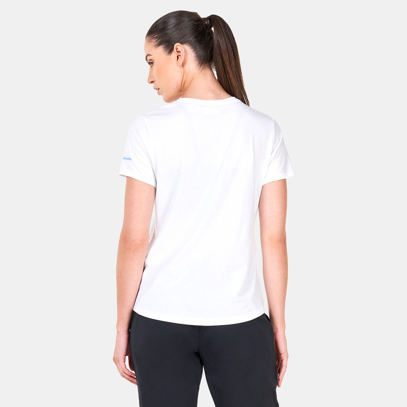 Women's Sun Trek Graphic T-Shirt