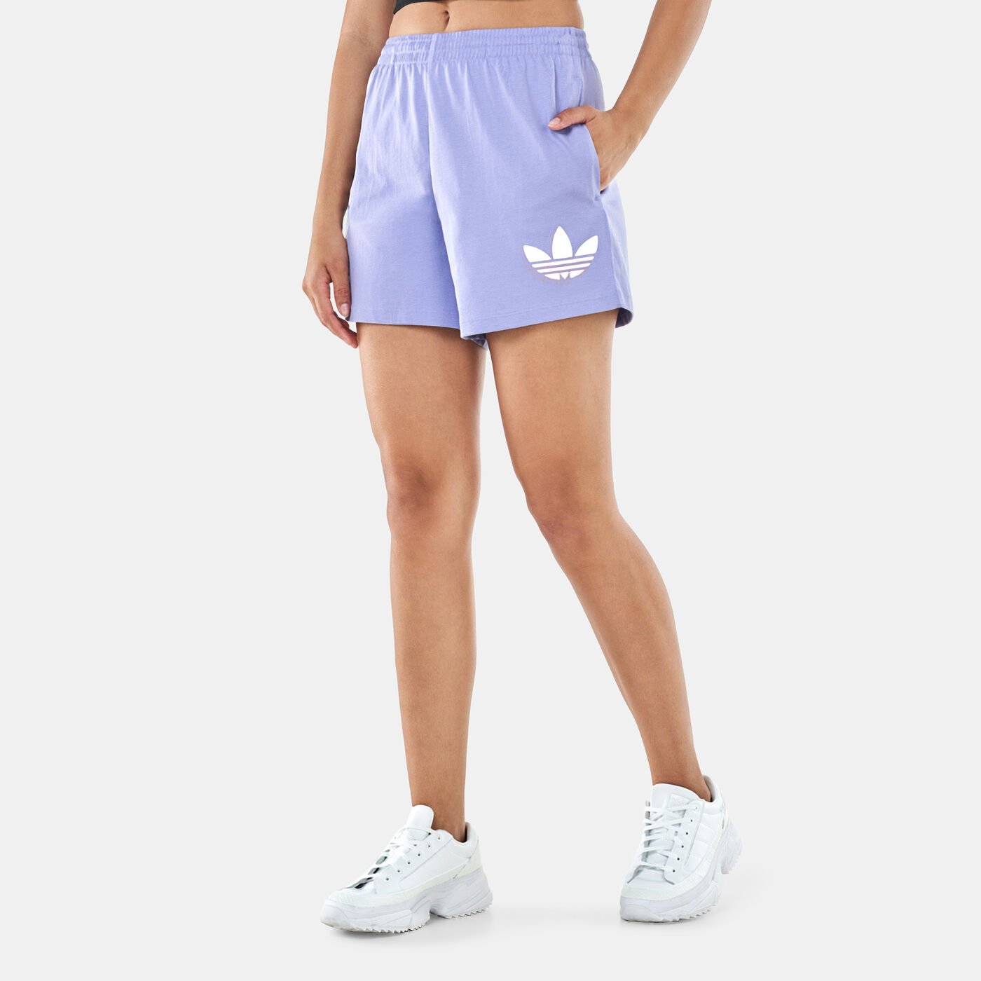 Women's Streetball Shorts