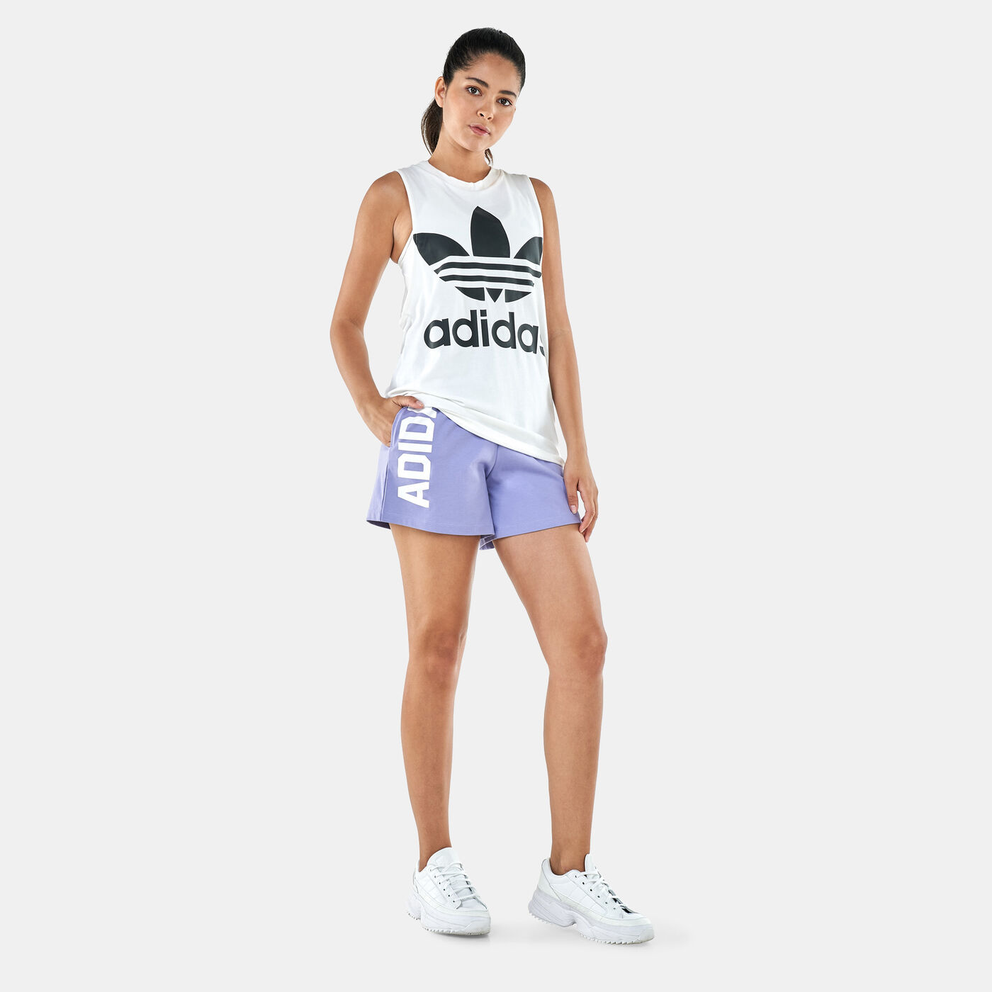 Women's Streetball Shorts