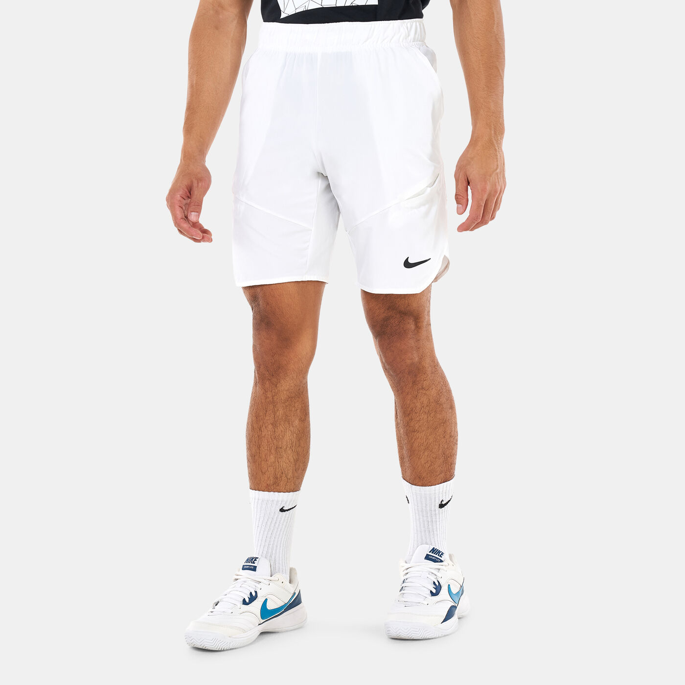 Men's Court Dri-FIT Advantage Tennis Shorts