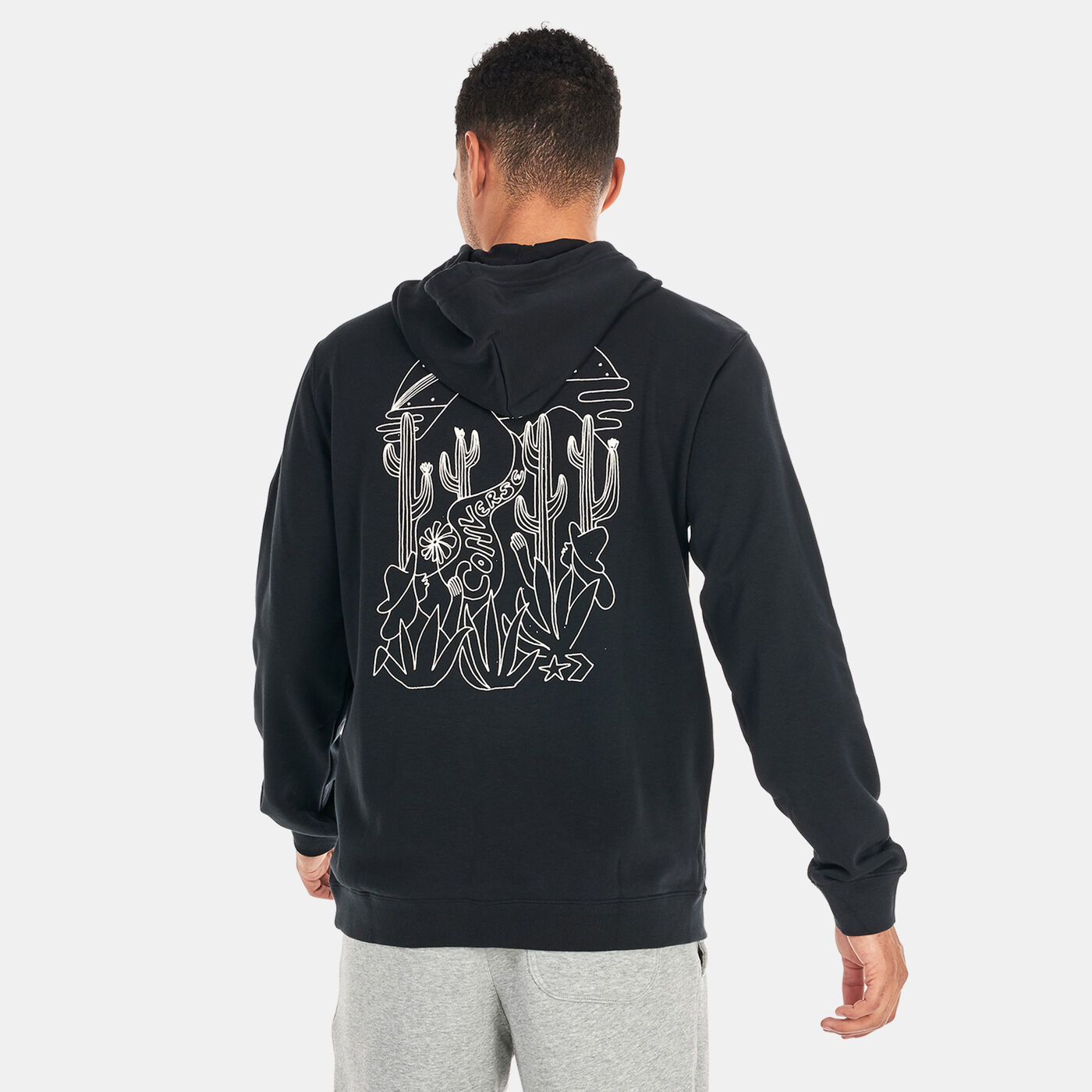 Men's Desert Adventure Hoodie